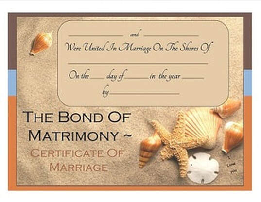 www.thisjoyous.com Free Keepsake Marriage Certificates